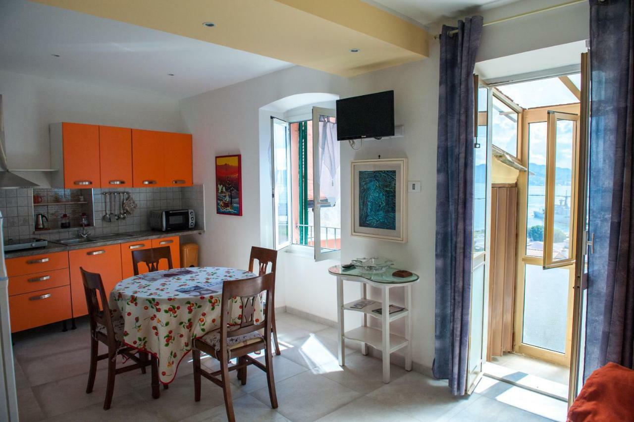 Appartement Honeymoon La Spezia