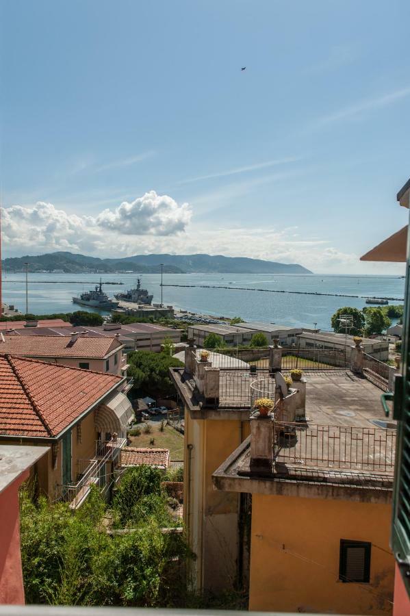 Appartement Honeymoon La Spezia